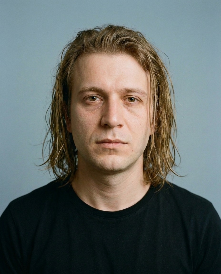 Man — current