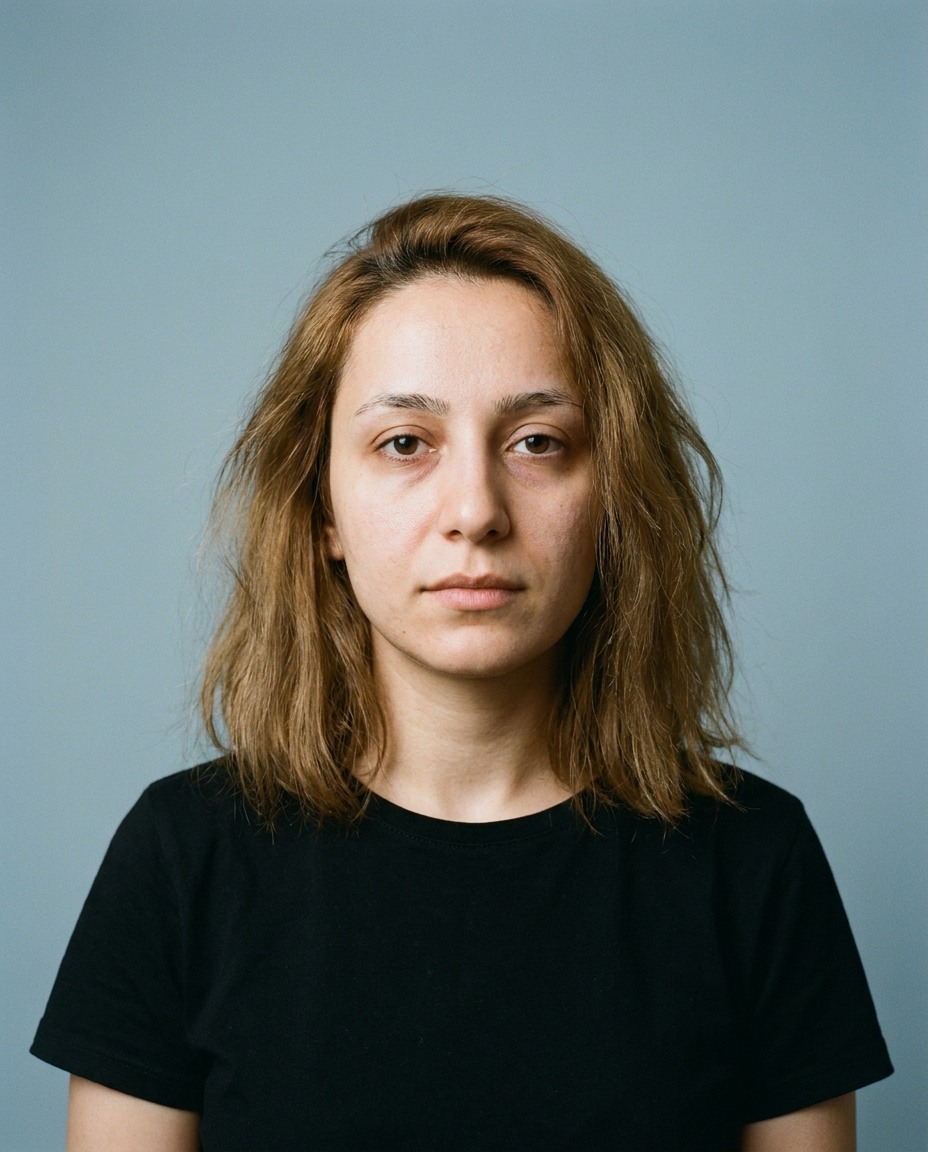 Woman — current