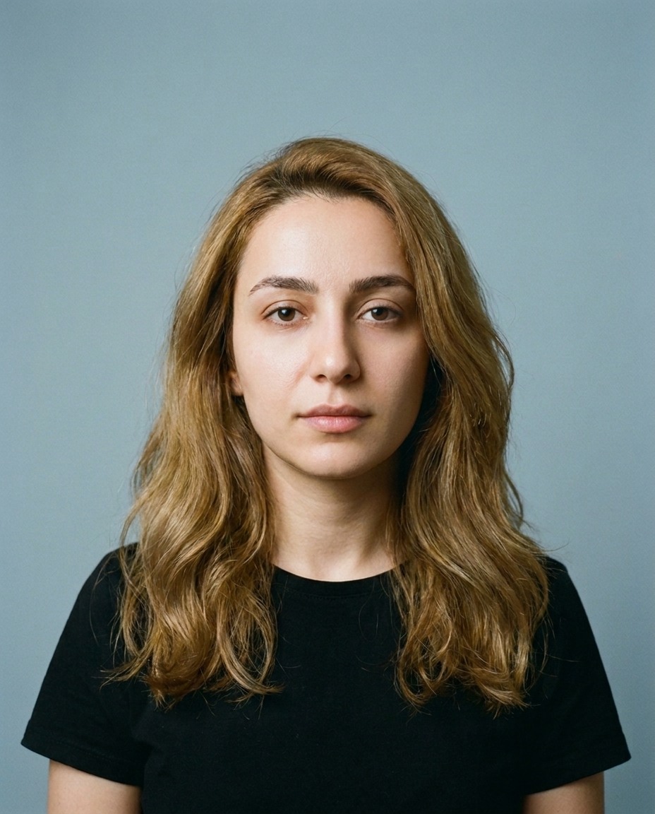 Woman — potential