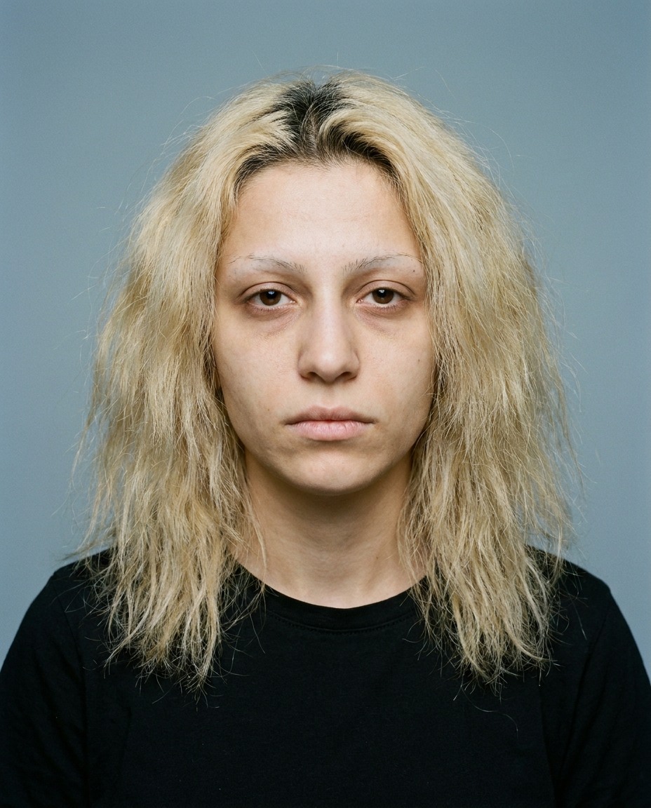 Woman 2 — current